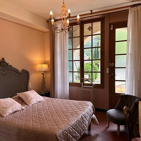 Hotel Du Moulin 알레망엥프로방스 외부 사진