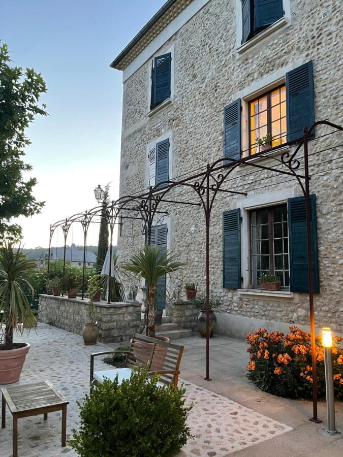 Hotel Du Moulin 알레망엥프로방스 외부 사진