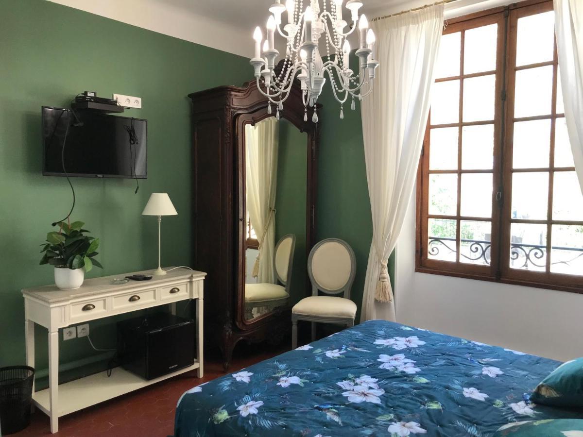 Hotel Du Moulin 알레망엥프로방스 외부 사진