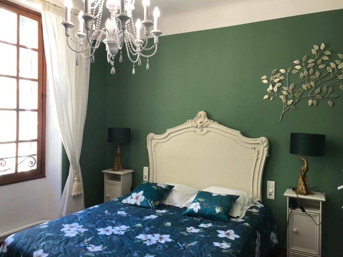 Hotel Du Moulin 알레망엥프로방스 외부 사진