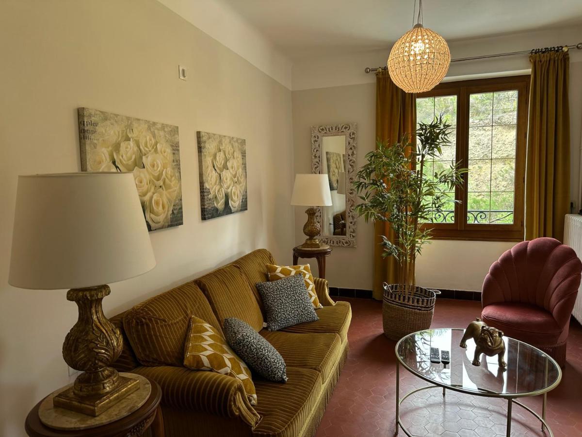 Hotel Du Moulin 알레망엥프로방스 외부 사진