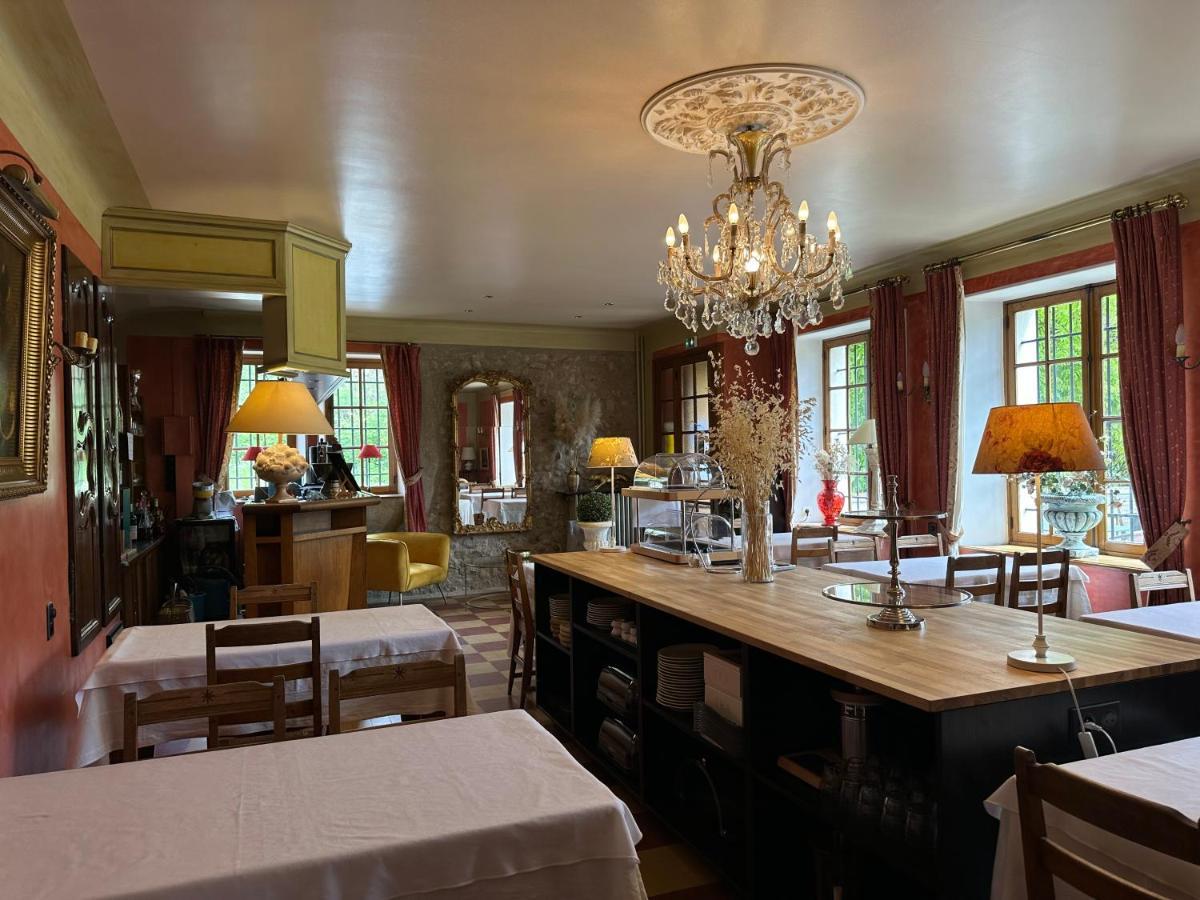 Hotel Du Moulin 알레망엥프로방스 외부 사진