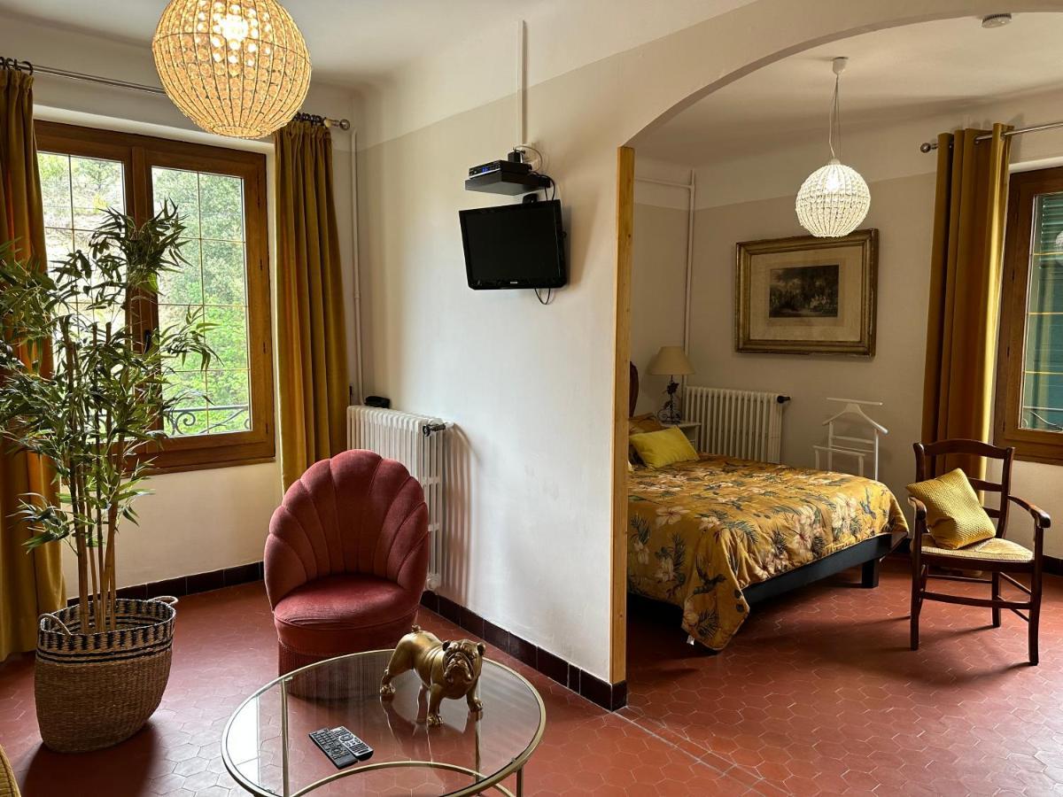 Hotel Du Moulin 알레망엥프로방스 외부 사진