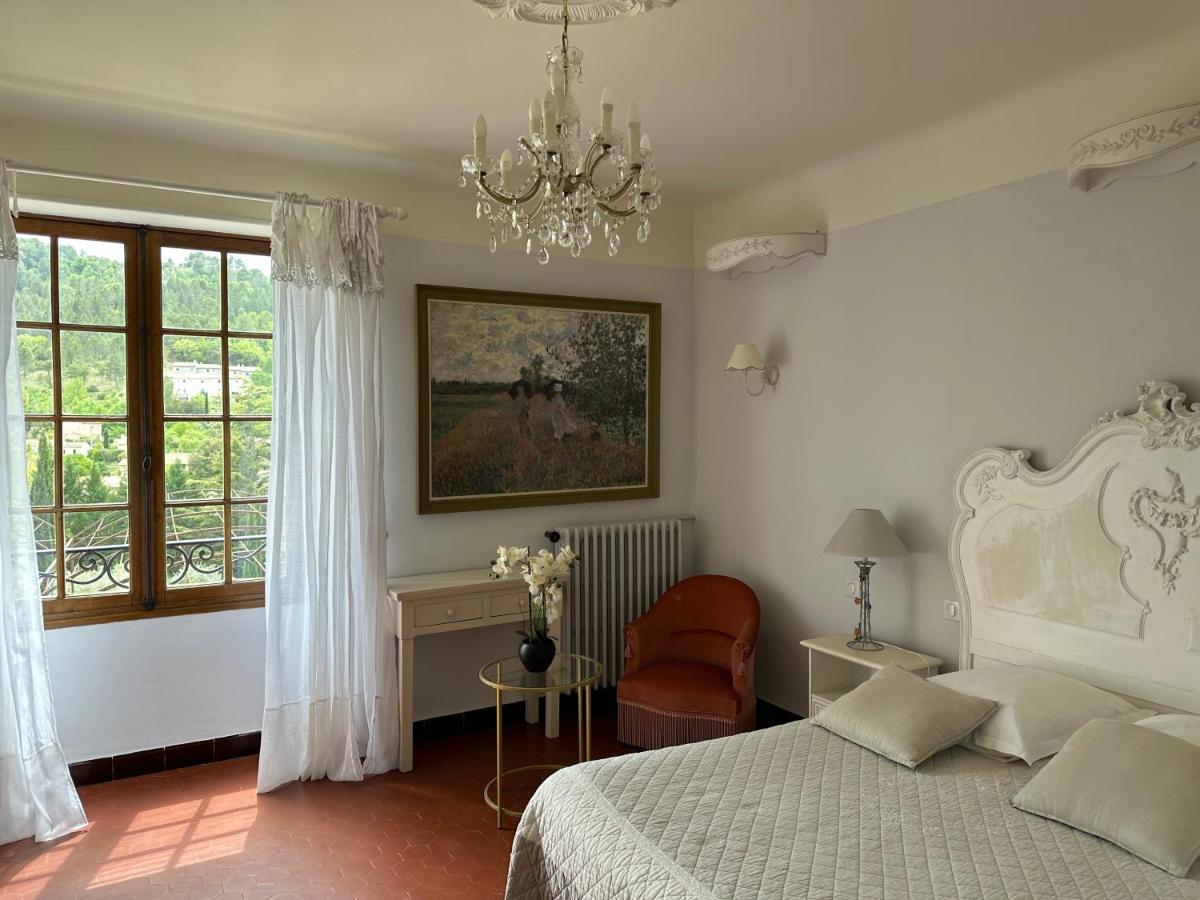 Hotel Du Moulin 알레망엥프로방스 외부 사진