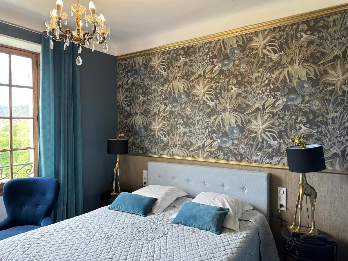 Hotel Du Moulin 알레망엥프로방스 외부 사진
