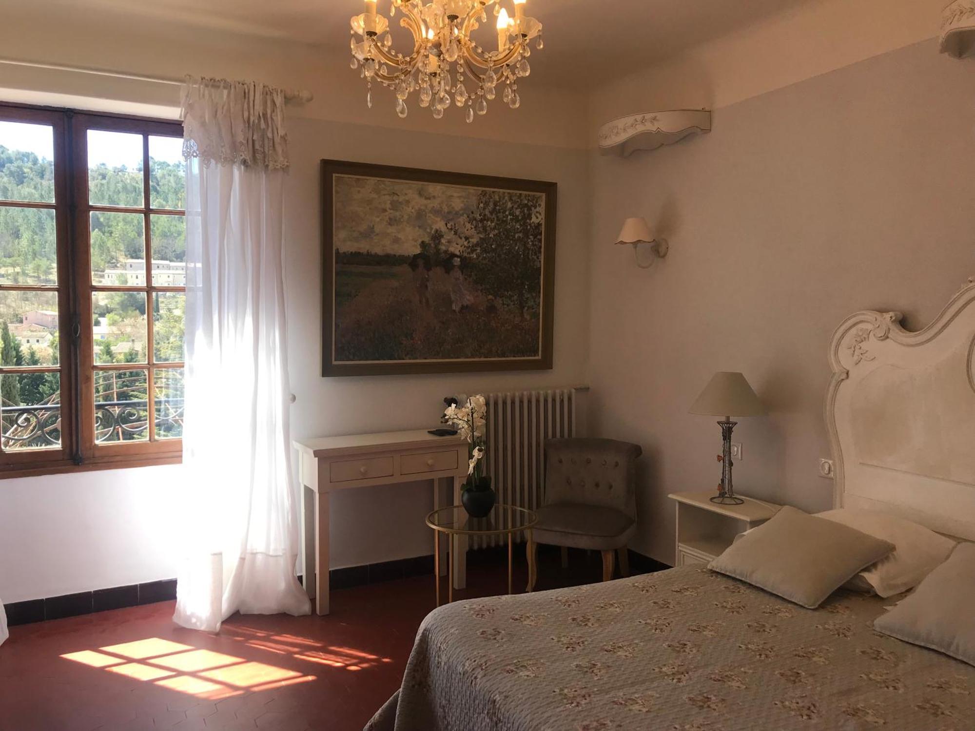 Hotel Du Moulin 알레망엥프로방스 외부 사진