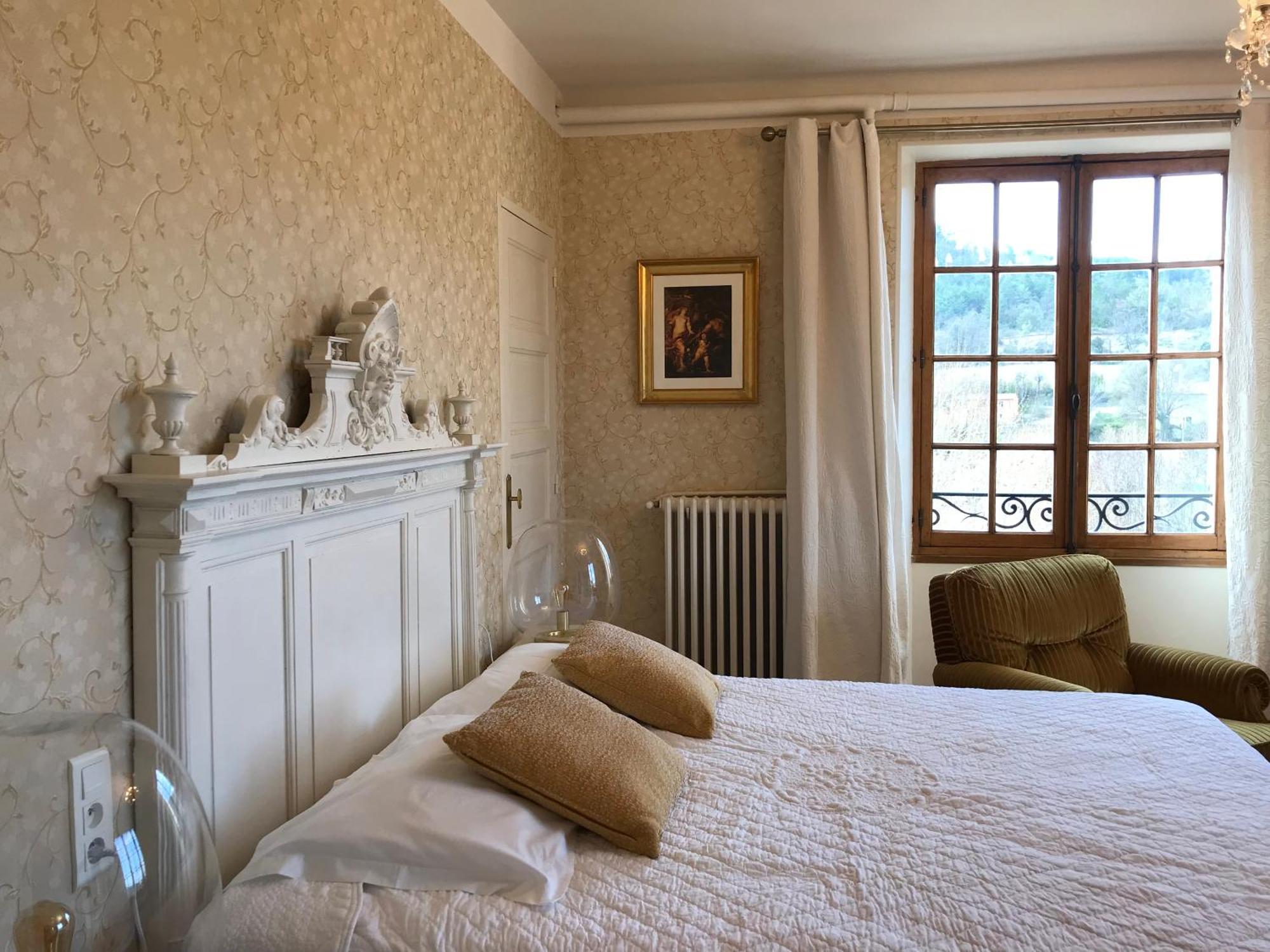Hotel Du Moulin 알레망엥프로방스 외부 사진