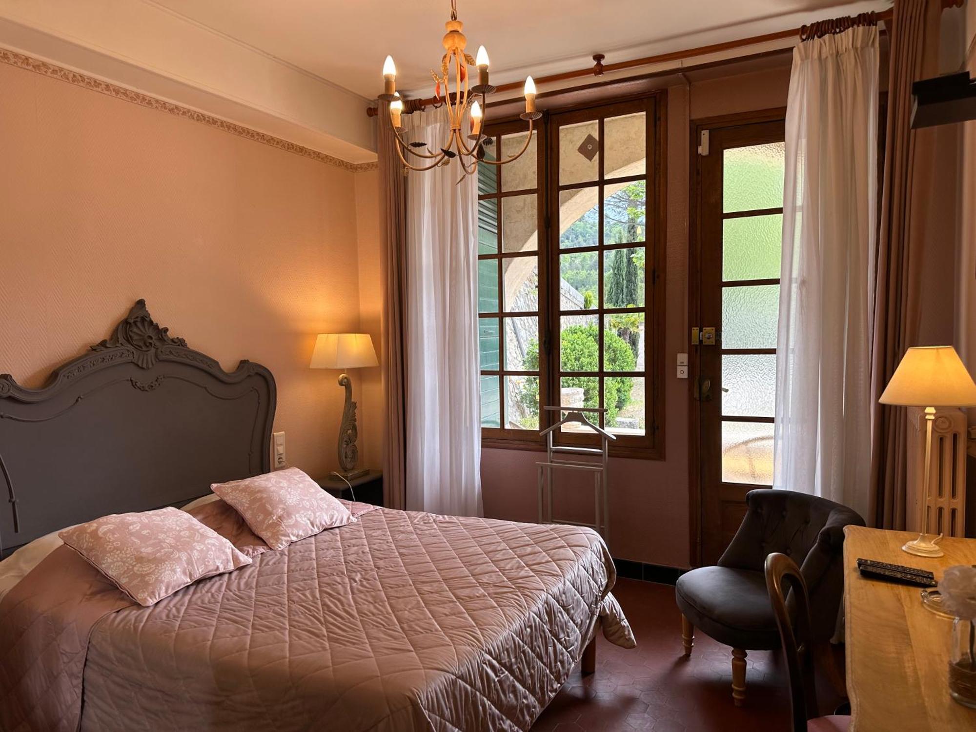 Hotel Du Moulin 알레망엥프로방스 외부 사진